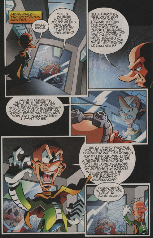 Sonic - Archie Adventure Series March 2010 Page 13
